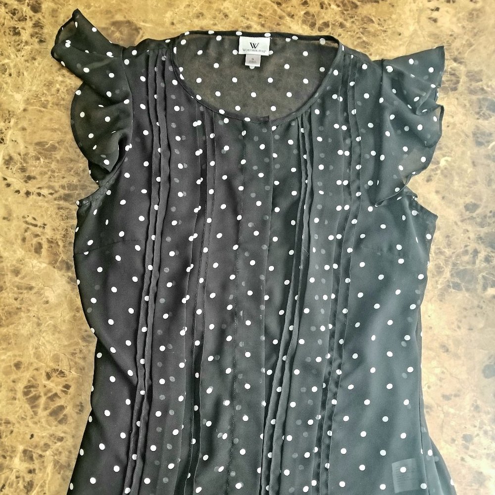 Dressy tank